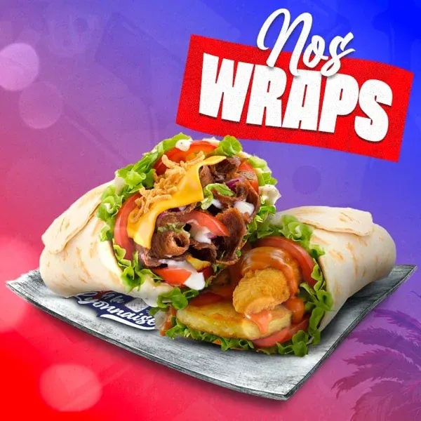 Nos Wraps